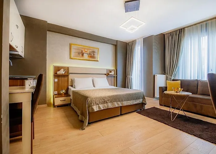 Kilicaslan Apartment